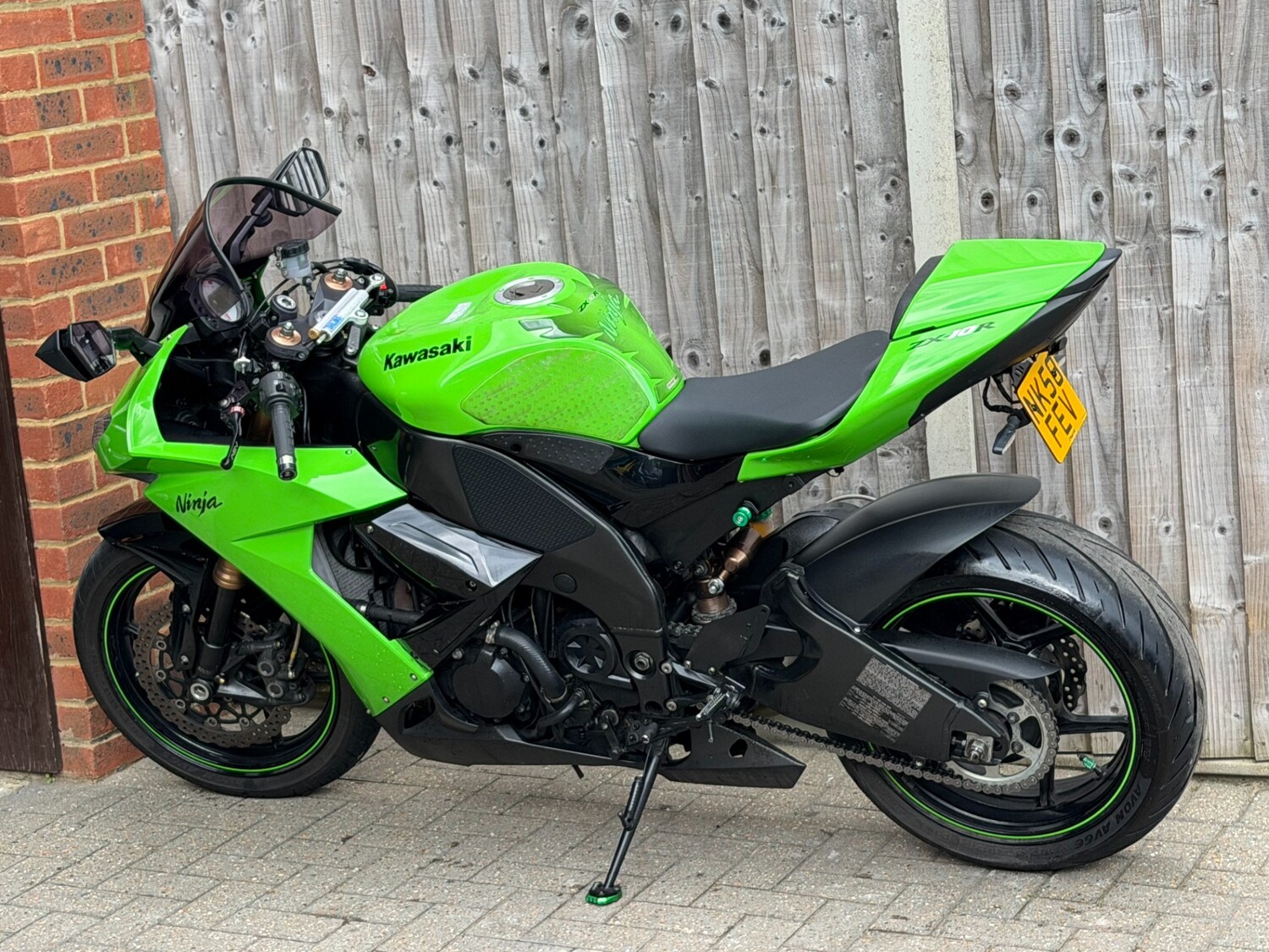 Kawasaki Ninja