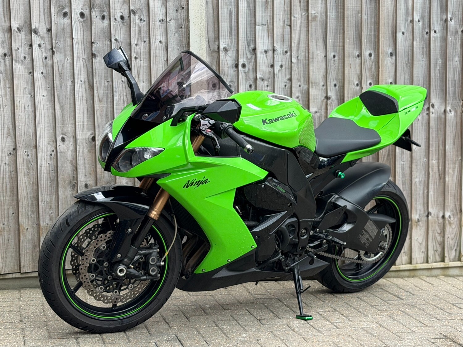 Kawasaki Ninja