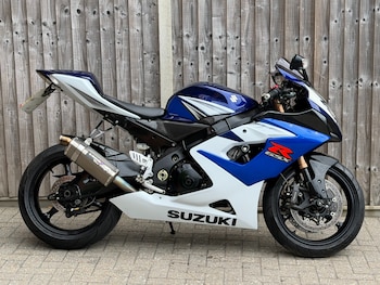 Used Suzuki GSX-R 2005 for sale - bike-79054600: Photo