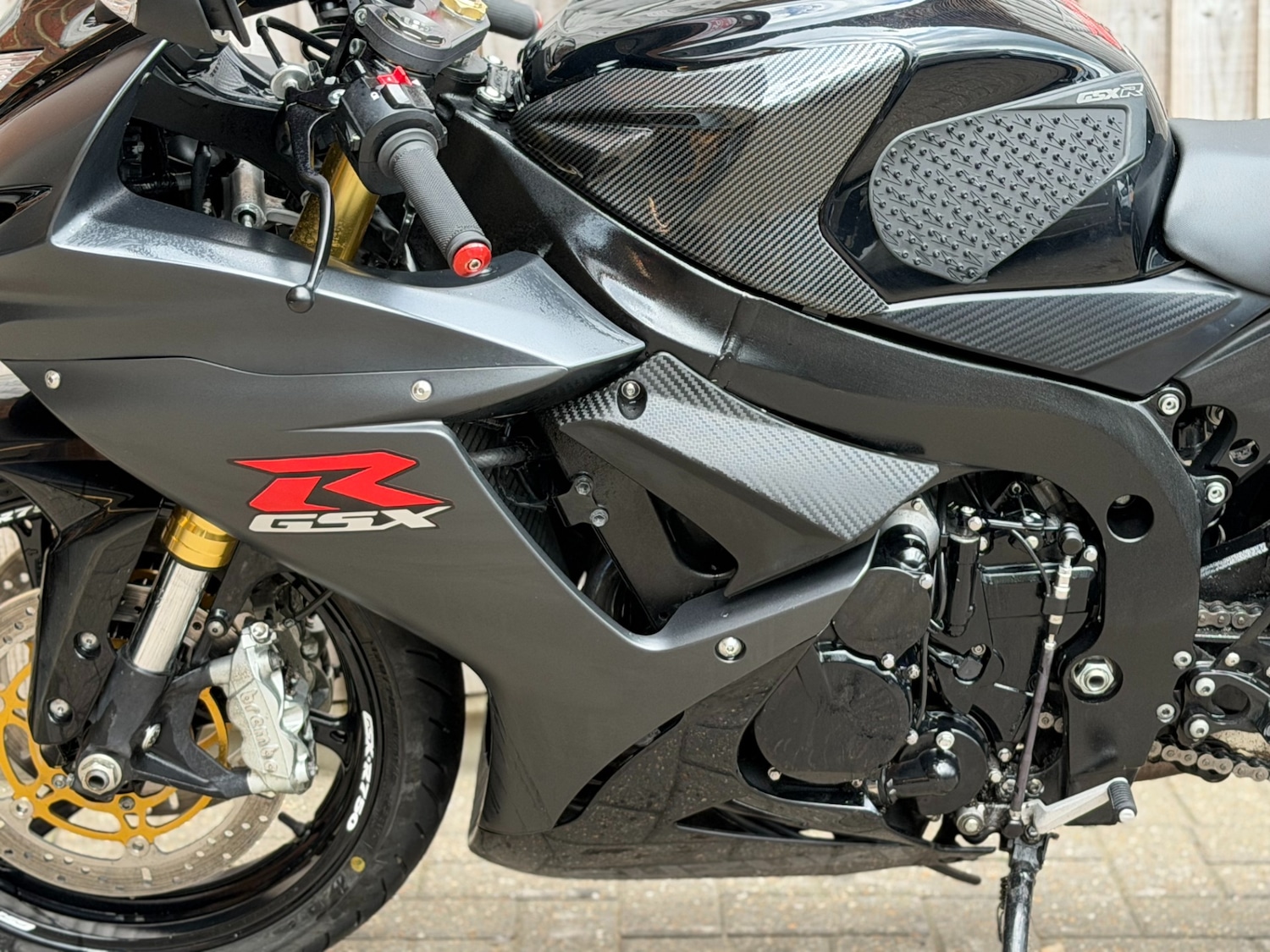 Used Suzuki GSX-R 2016 for sale - 78332881: Photo 11