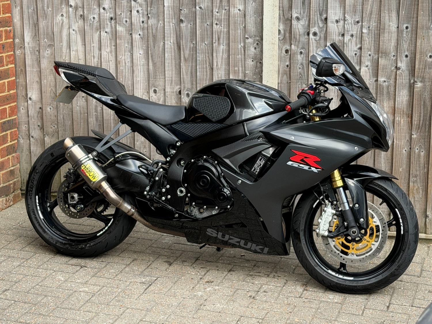Used Suzuki GSX-R 2016 for sale - 78332881: Photo 3