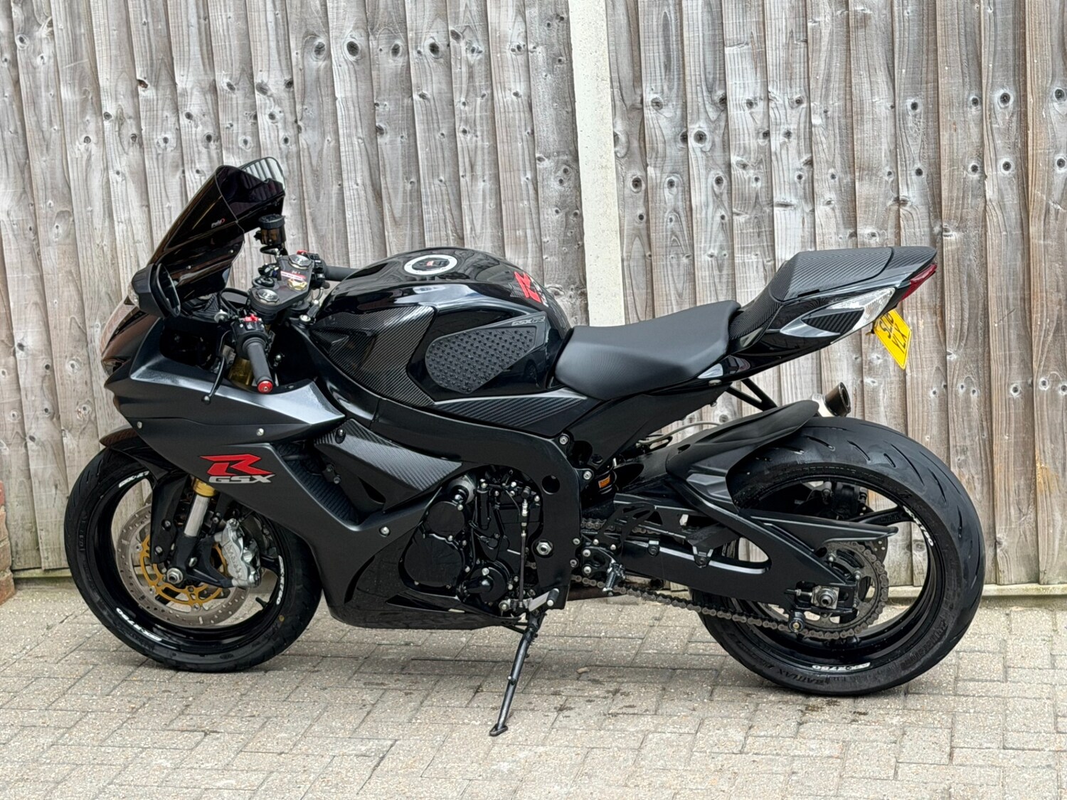 Used Suzuki GSX-R 2016 for sale - 78332881: Photo 5