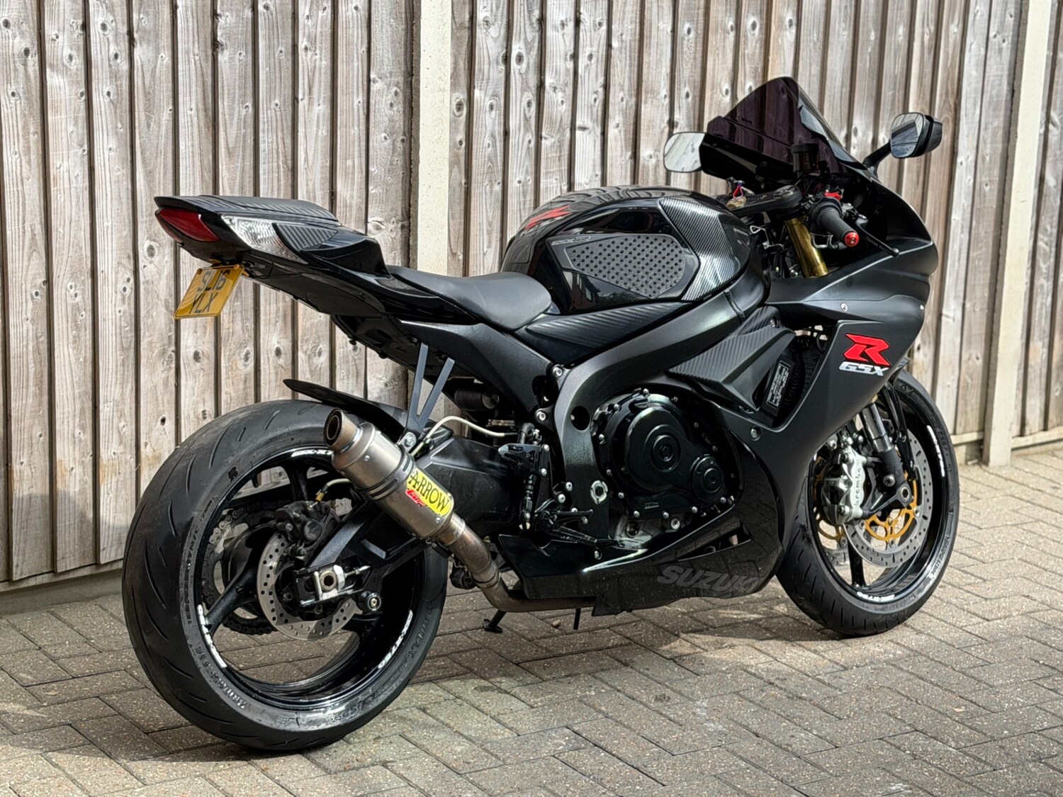 Used Suzuki GSX-R 2016 for sale - 78332881: Photo 6
