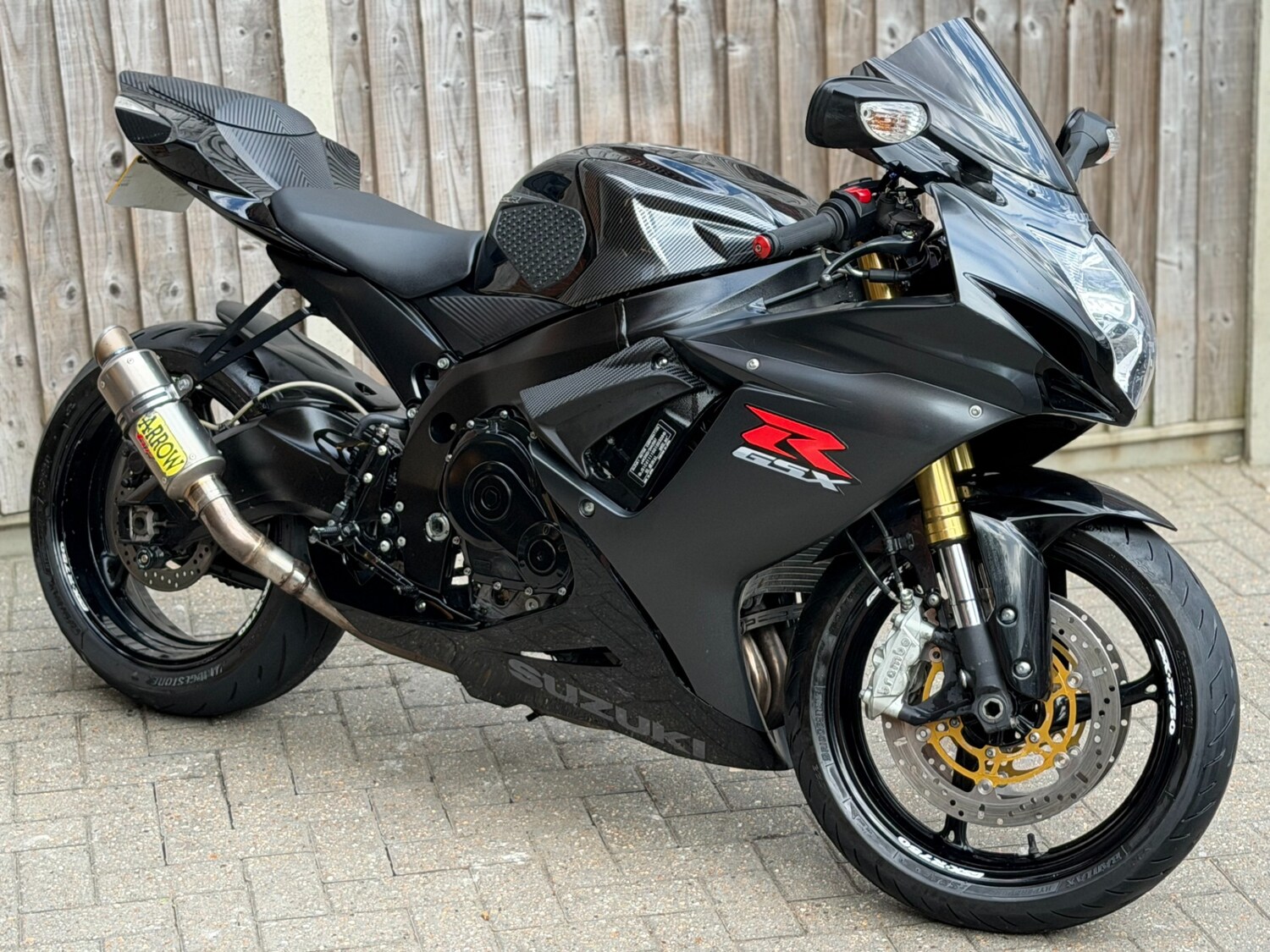Used Suzuki GSX-R 2016 for sale - 78332881: Photo 8