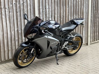 Used Honda CBR 2010 for sale - bike-79537170: Photo