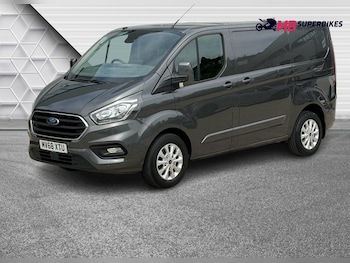 Used Ford Transit Custom 2018 for sale - 78769715: Photo