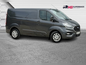 Used Ford Transit Custom 2018 for sale - 78769715: Photo