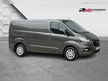 Used Ford Transit Custom 2018 for sale - 78769715: Photo