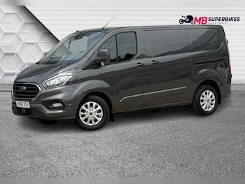 Used Ford Transit Custom 2018 for sale - 78769715: Photo