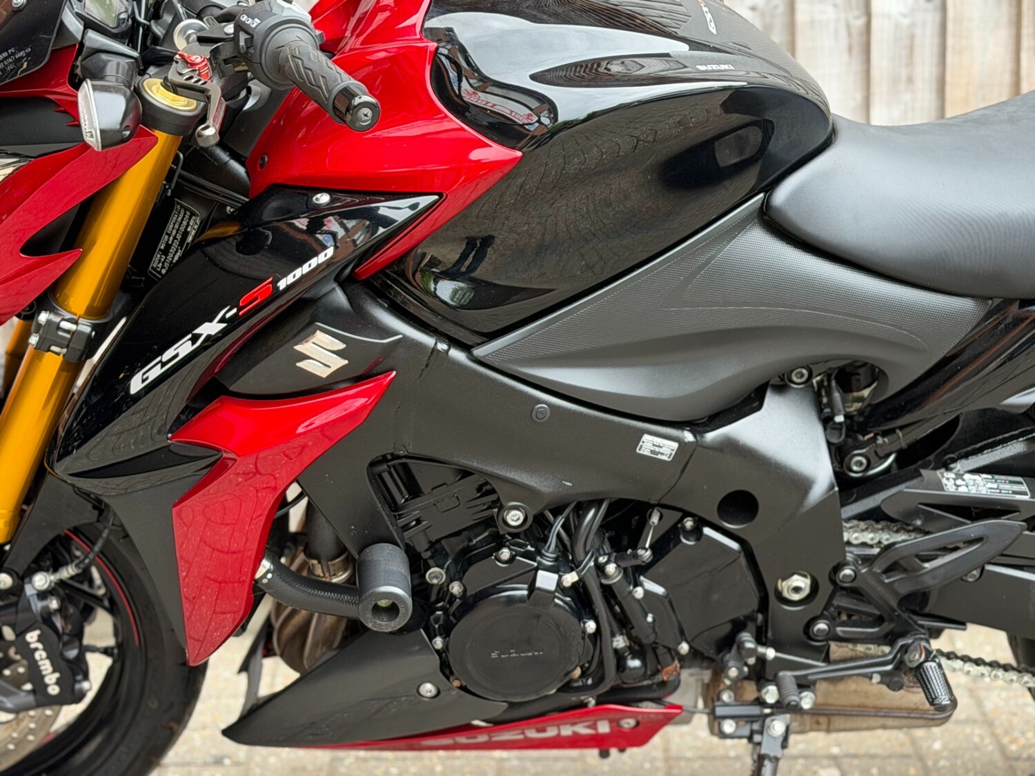 Used Suzuki GSX-S 2017 for sale - 78553963: Photo 10