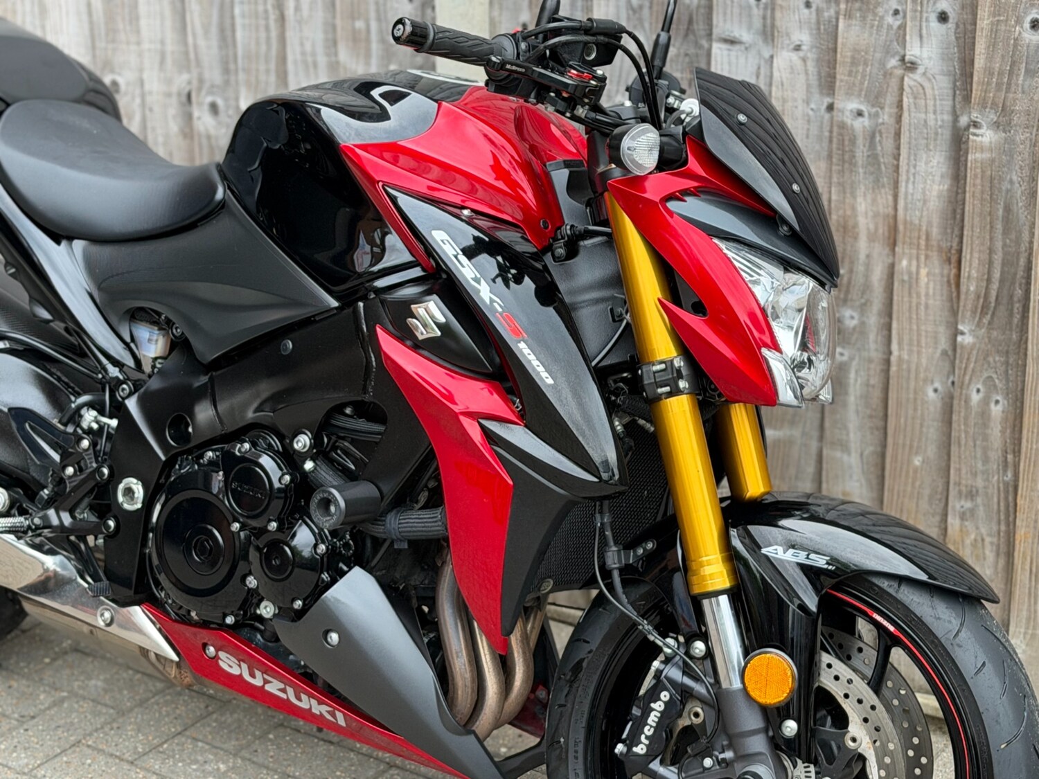 Used Suzuki GSX-S 2017 for sale - 78553963: Photo 11