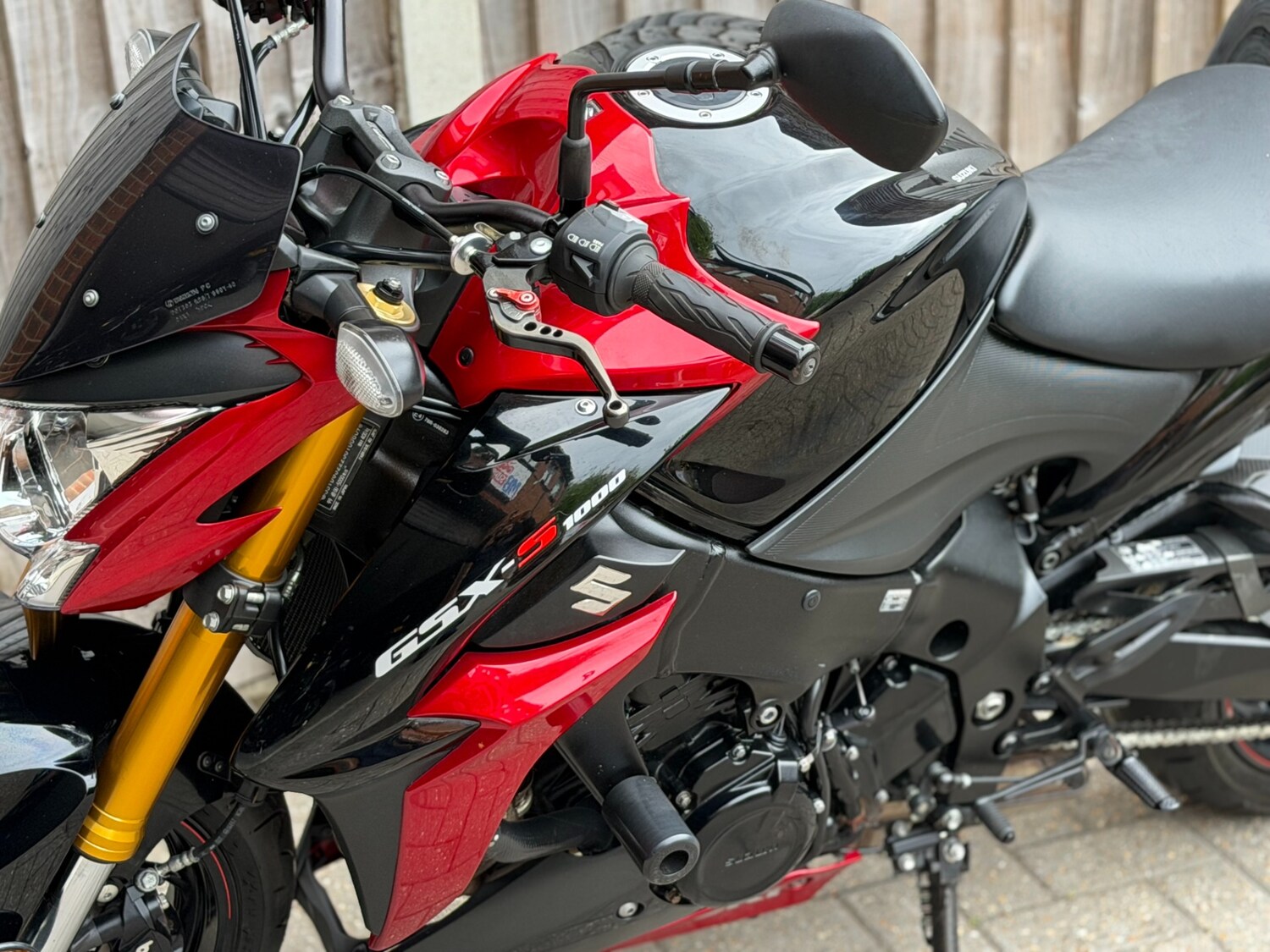 Used Suzuki GSX-S 2017 for sale - 78553963: Photo 12