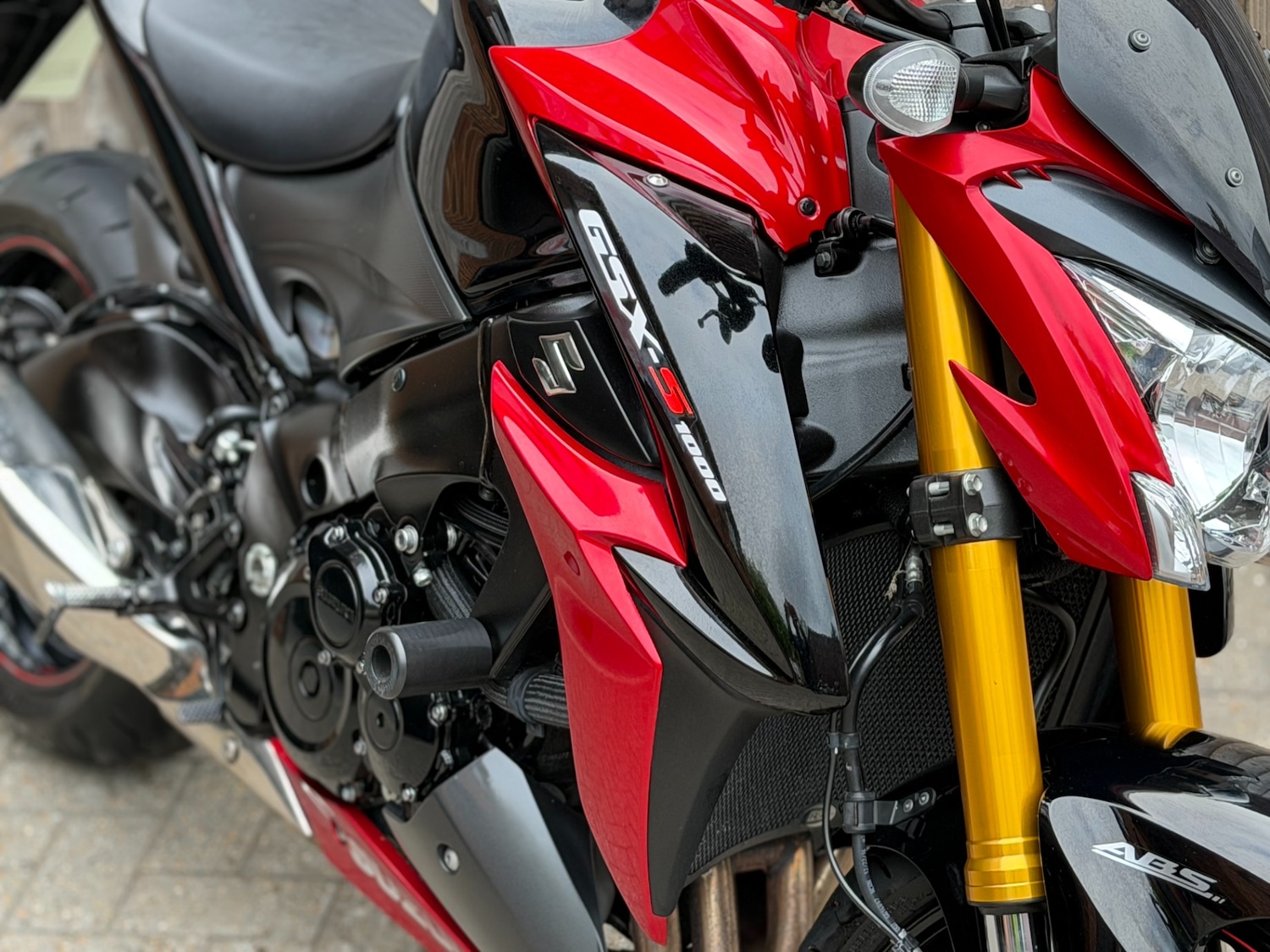 Used Suzuki GSX-S 2017 for sale - 78553963: Photo 13