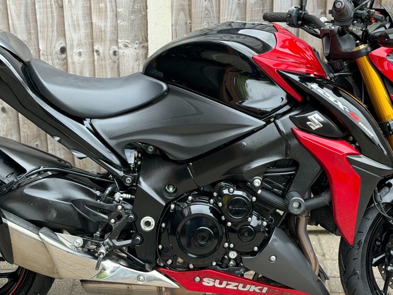 Used Suzuki GSX-S 2017 for sale - 78553963: Photo 14