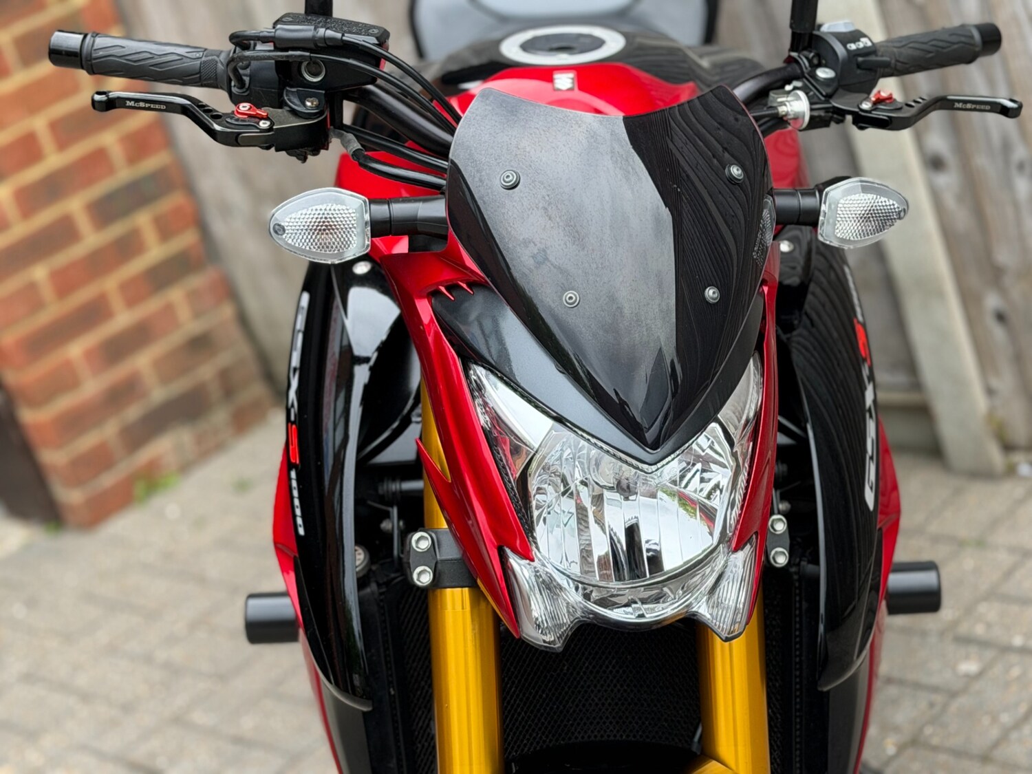 Used Suzuki GSX-S 2017 for sale - 78553963: Photo 15
