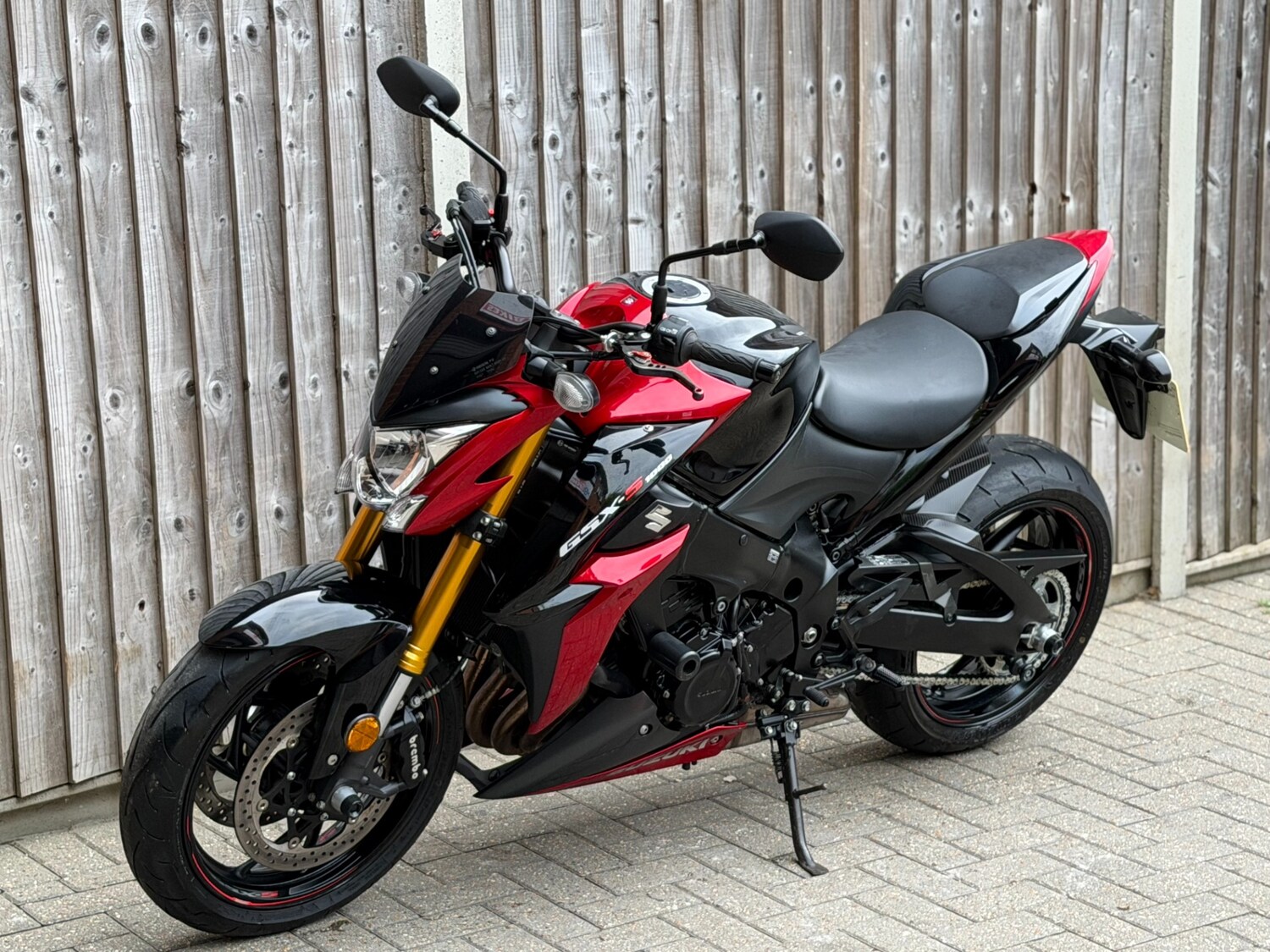 Used Suzuki GSX-S 2017 for sale - 78553963: Photo 4