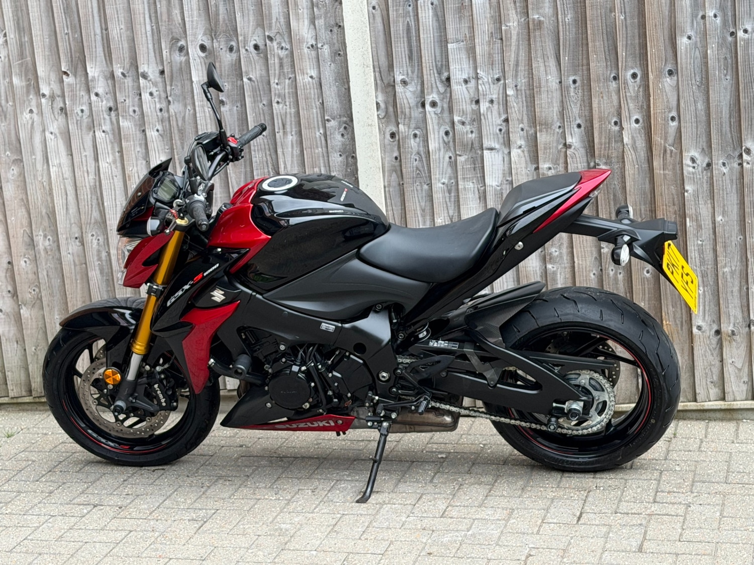 Used Suzuki GSX-S 2017 for sale - 78553963: Photo 5