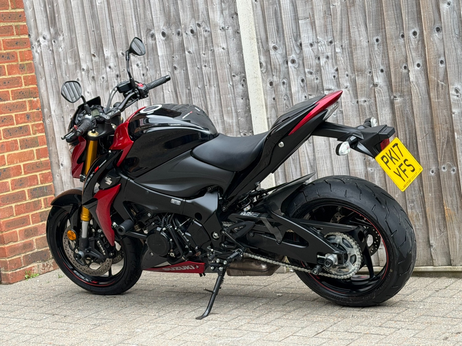 Used Suzuki GSX-S 2017 for sale - 78553963: Photo 6