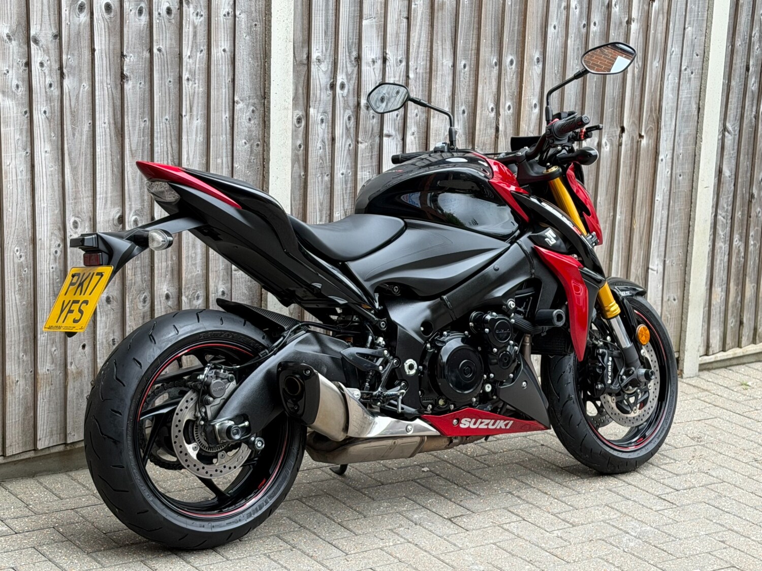 Used Suzuki GSX-S 2017 for sale - 78553963: Photo 7