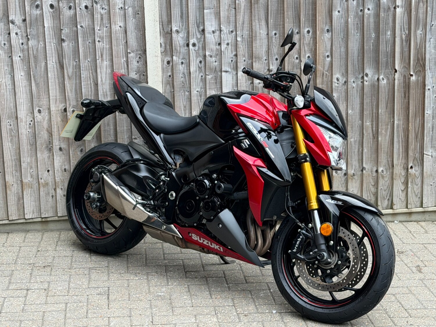 Used Suzuki GSX-S 2017 for sale - 78553963: Photo 8