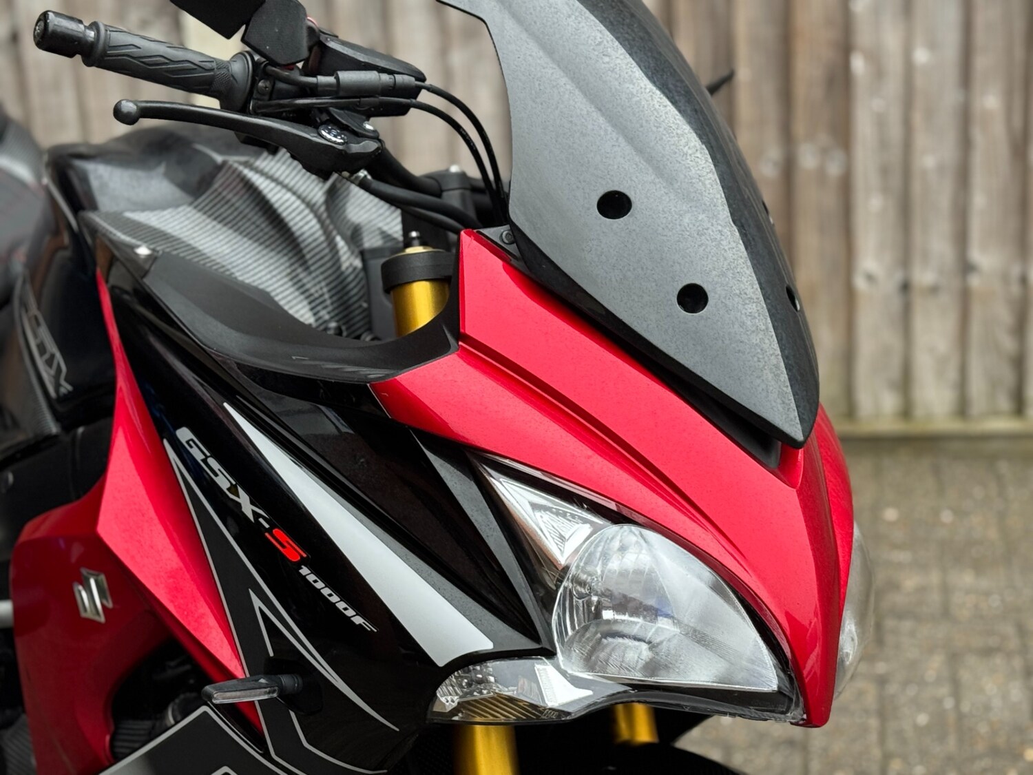 Suzuki GSX-S