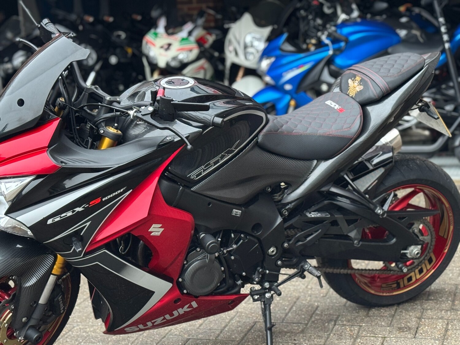 Suzuki GSX-S