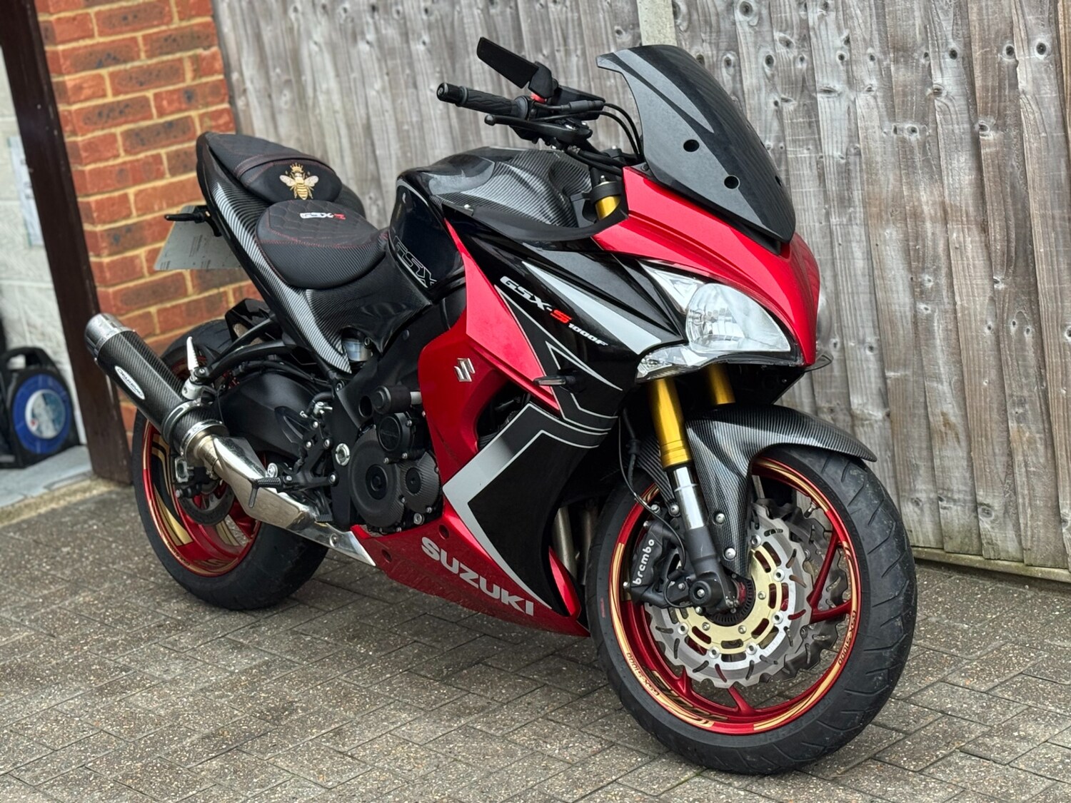 Suzuki GSX-S