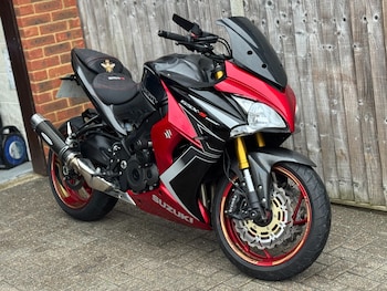 Used Suzuki GSX-S 2018 for sale - bike-77179788: Photo