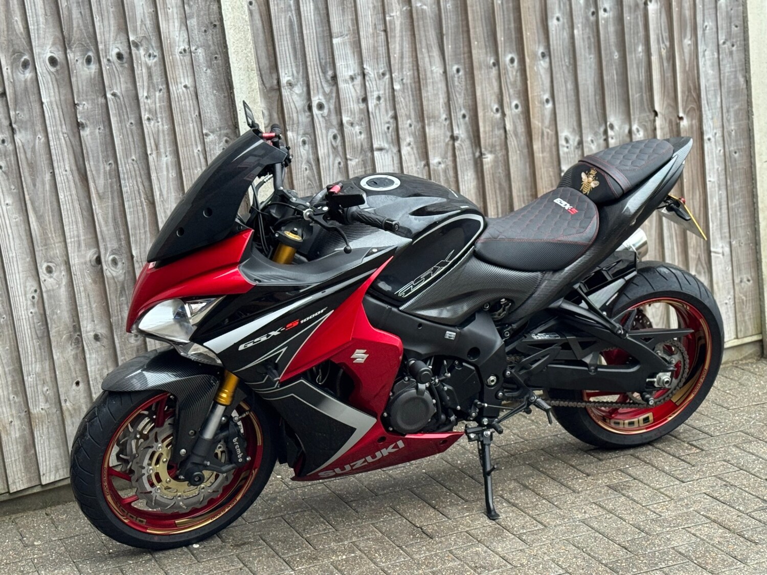 Suzuki GSX-S