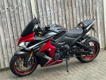Used Suzuki GSX-S 2018 for sale - bike-77179788: Photo