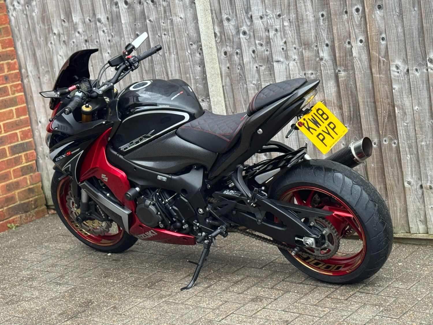 Suzuki GSX-S