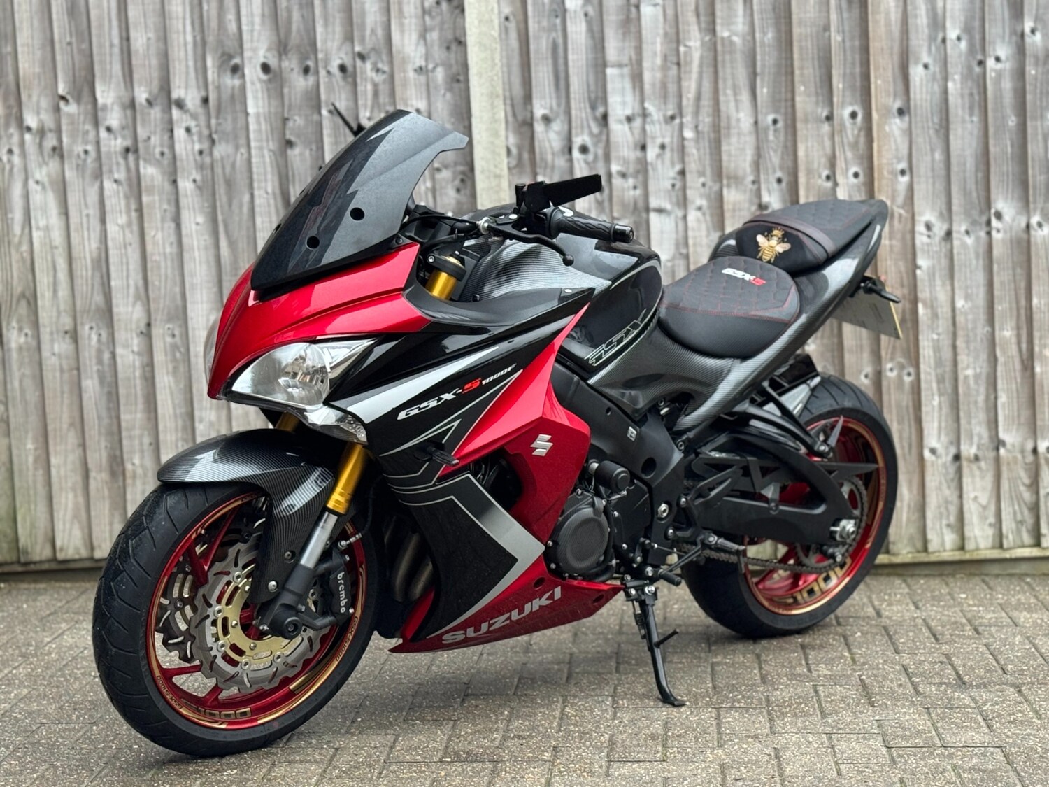Suzuki GSX-S