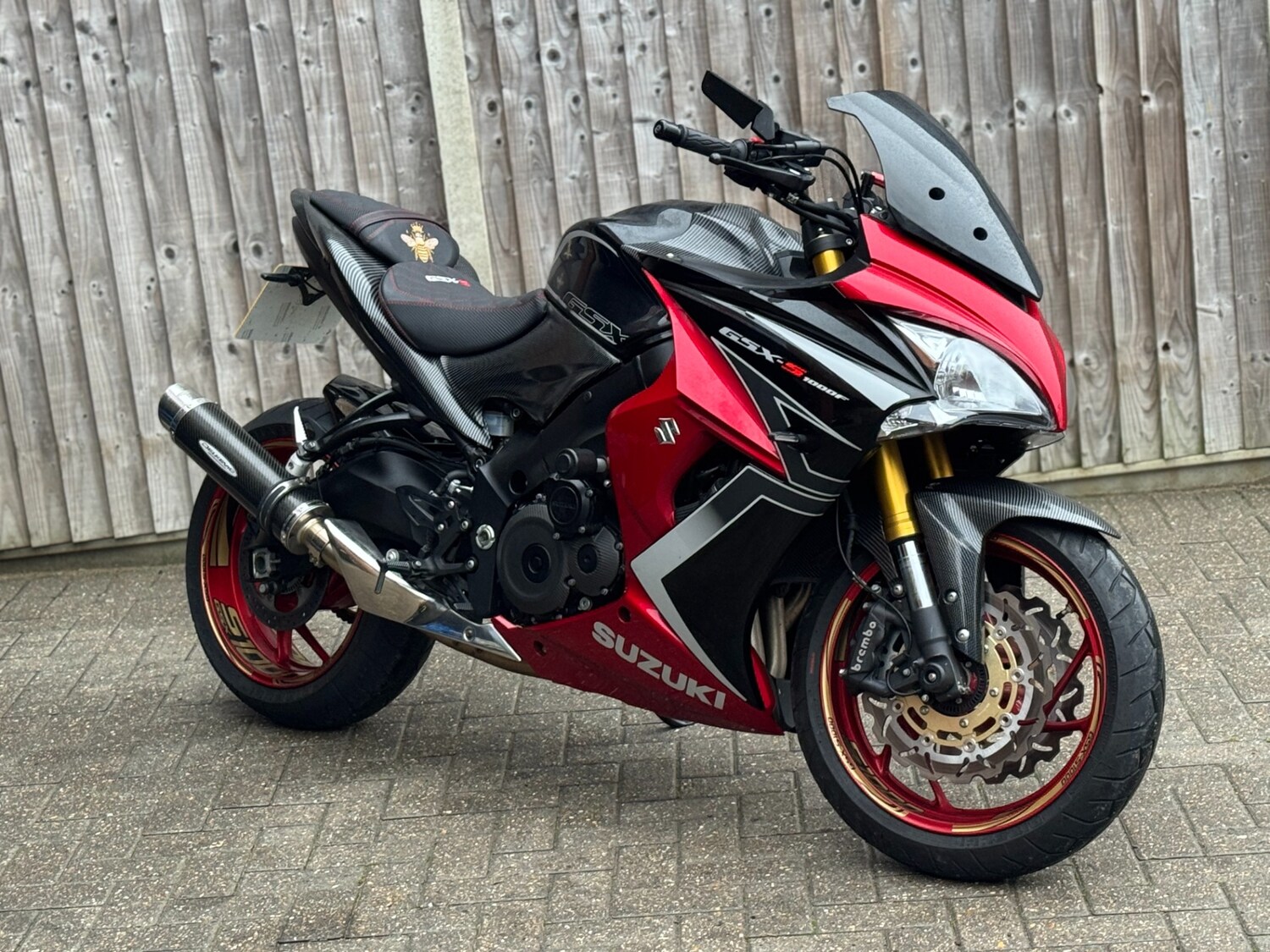 Suzuki GSX-S