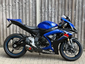 Used Suzuki GSX-R 2008 for sale - bike-79787983: Photo