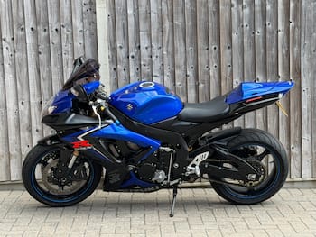 Used Suzuki GSX-R 2008 for sale - bike-79787983: Photo