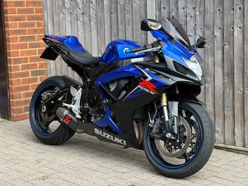 Used Suzuki GSX-R 2008 for sale - bike-79787983: Photo