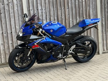 Used Suzuki GSX-R 2008 for sale - bike-79787983: Photo