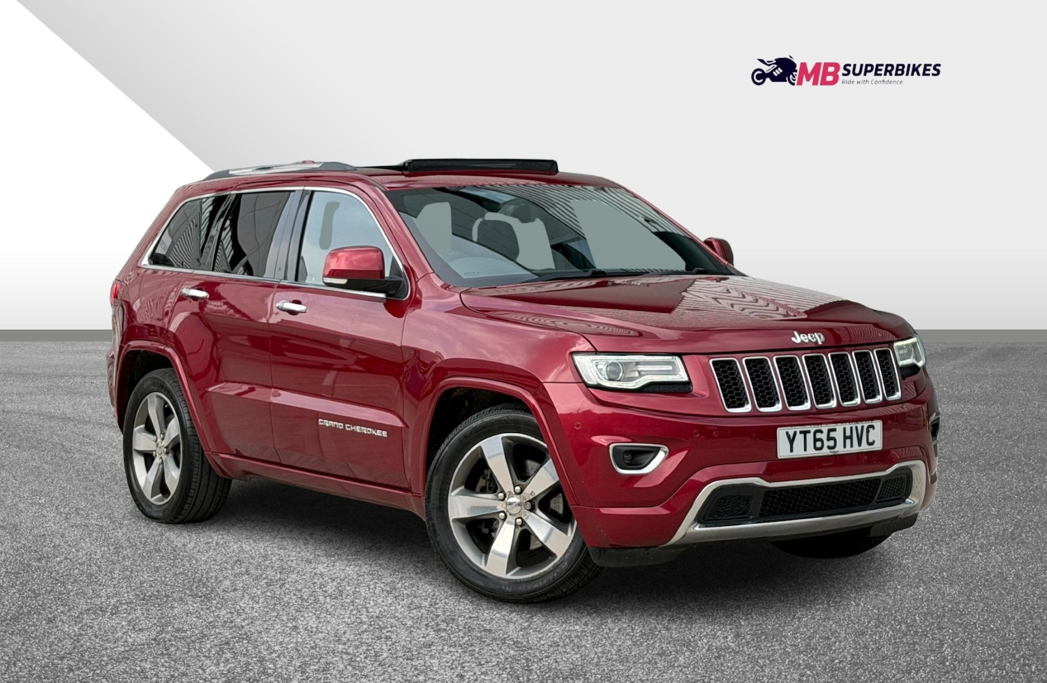 Used Jeep Grand Cherokee 2015 for sale - 77988483: Photo 10