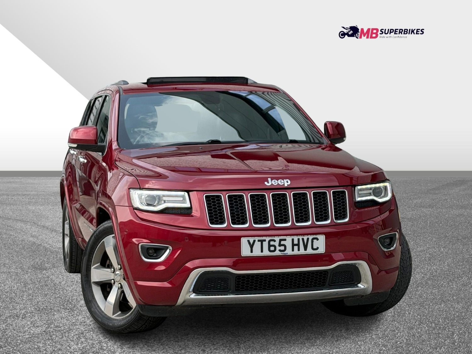 Used Jeep Grand Cherokee 2015 for sale - 77988483: Photo 11