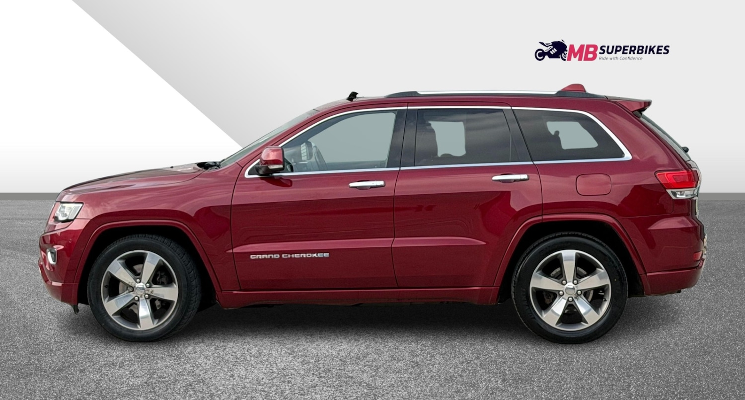 Used Jeep Grand Cherokee 2015 for sale - 77988483: Photo 15