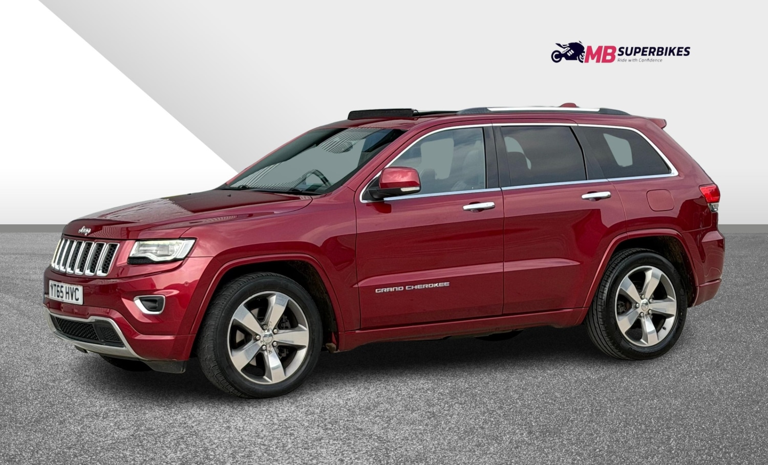 Used Jeep Grand Cherokee 2015 for sale - 77988483: Photo 17