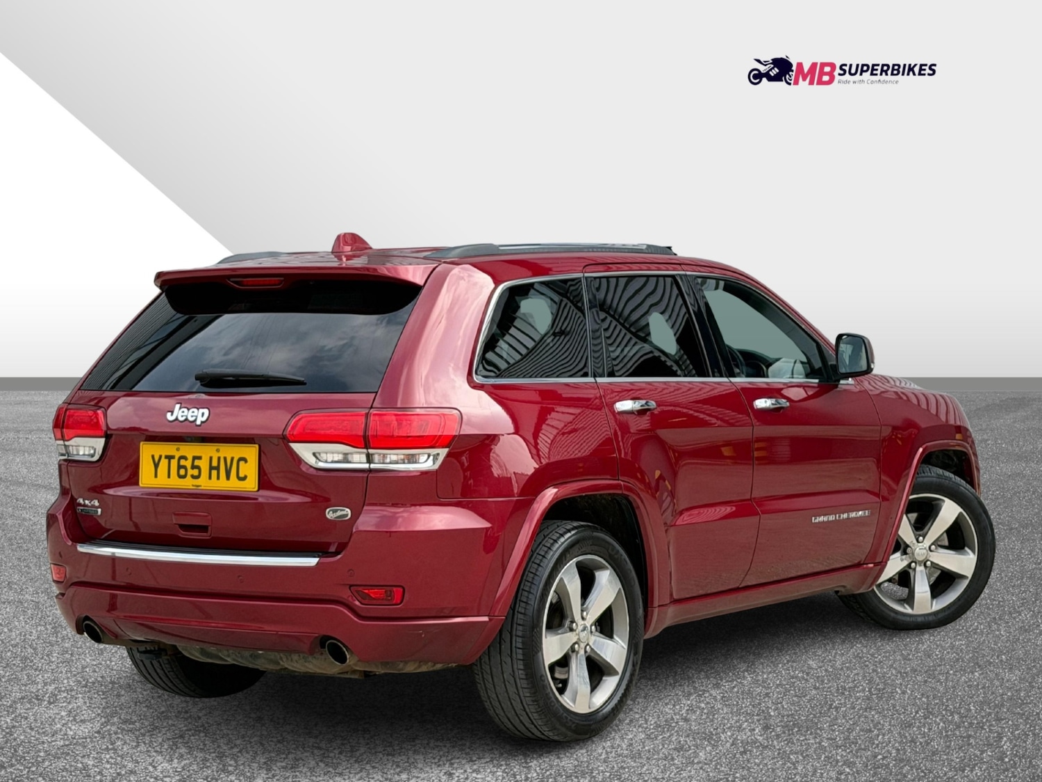 Used Jeep Grand Cherokee 2015 for sale - 77988483: Photo 18