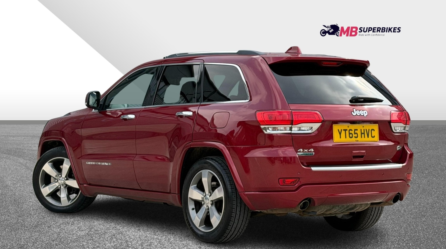 Used Jeep Grand Cherokee 2015 for sale - 77988483: Photo 19