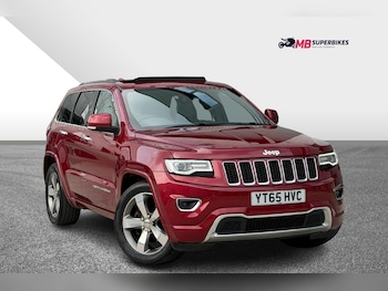 Jeep Grand Cherokee feature image