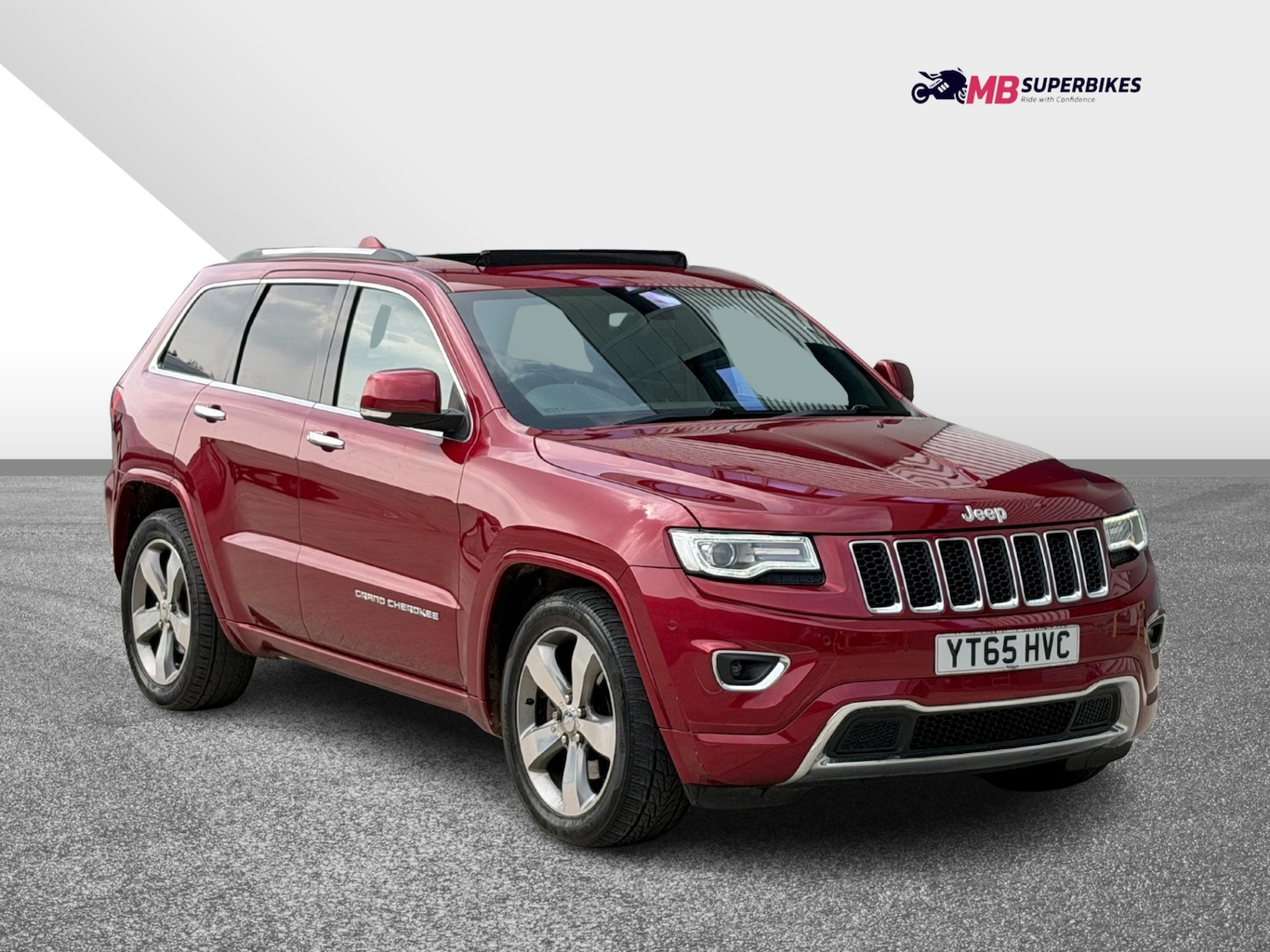Used Jeep Grand Cherokee 2015 for sale - 77988483: Photo 2