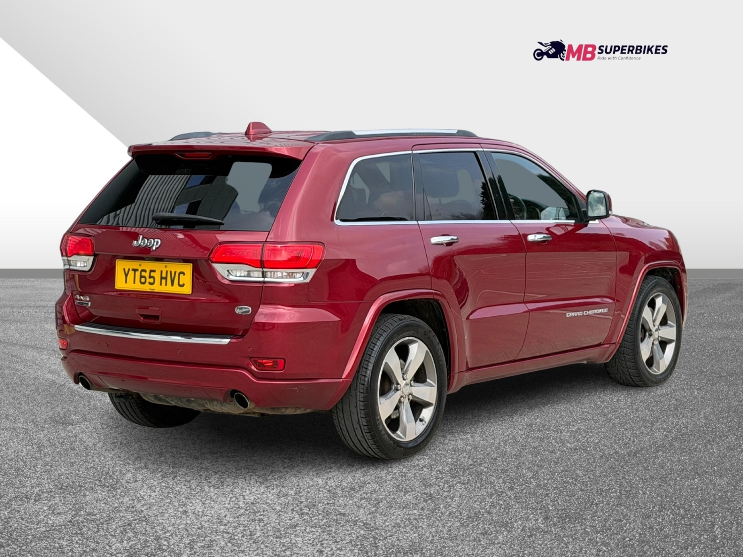 Used Jeep Grand Cherokee 2015 for sale - 77988483: Photo 20