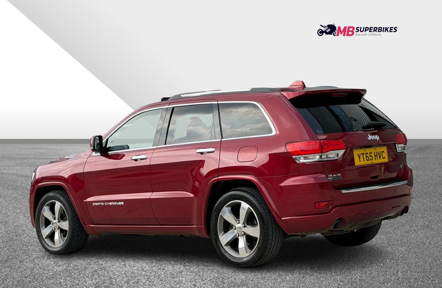 Used Jeep Grand Cherokee 2015 for sale - 77988483: Photo 21