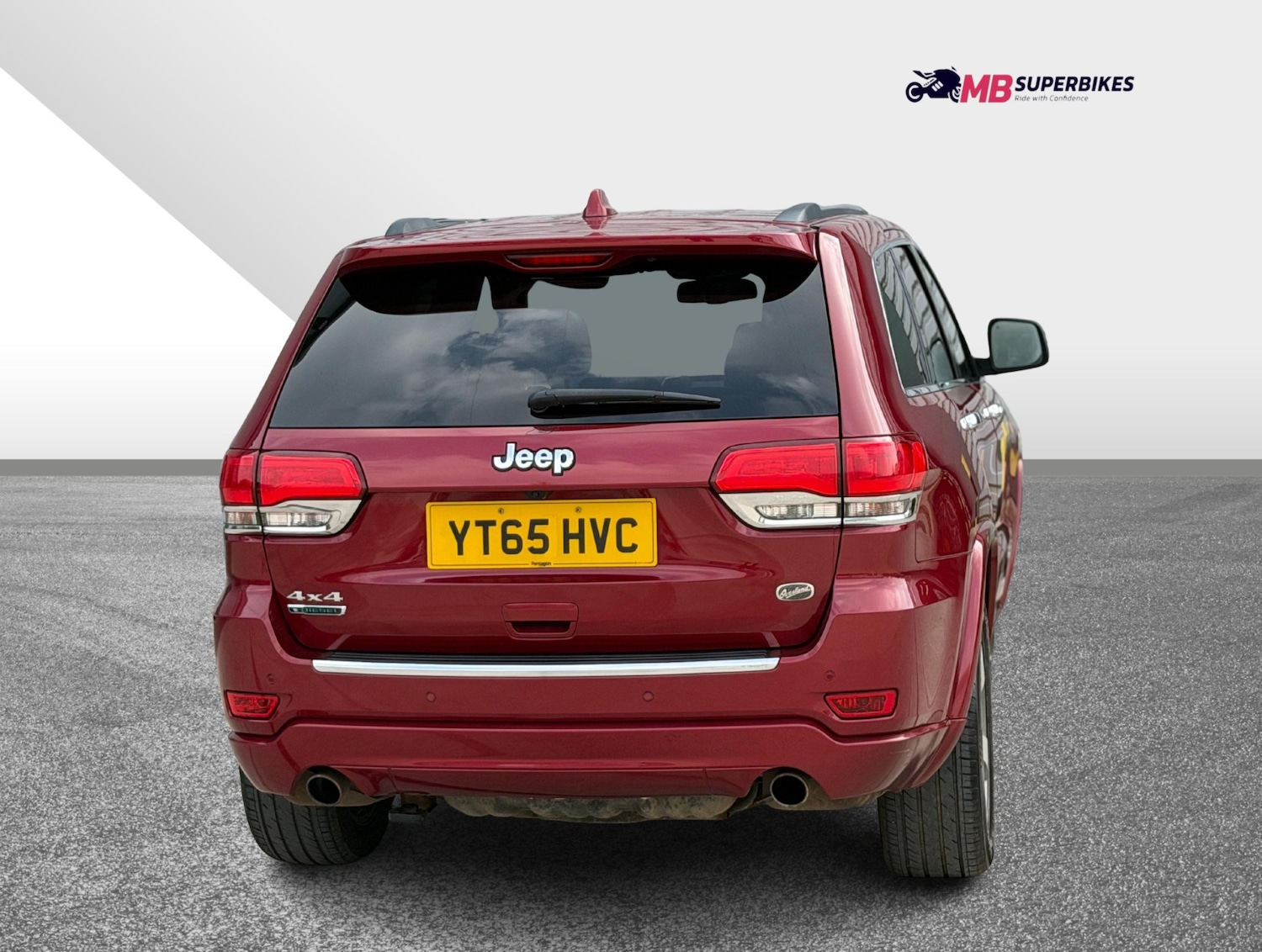 Used Jeep Grand Cherokee 2015 for sale - 77988483: Photo 22