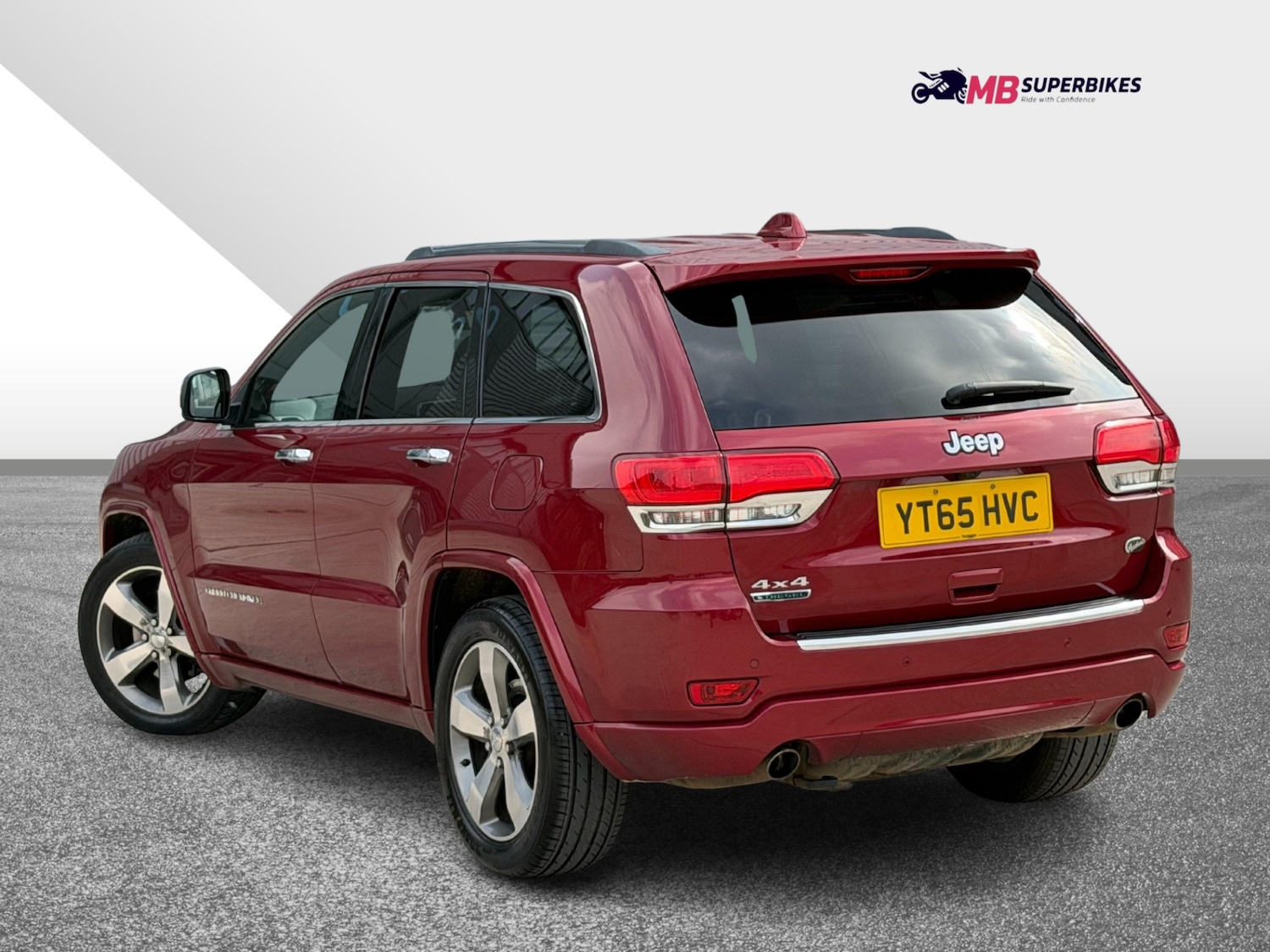 Used Jeep Grand Cherokee 2015 for sale - 77988483: Photo 23