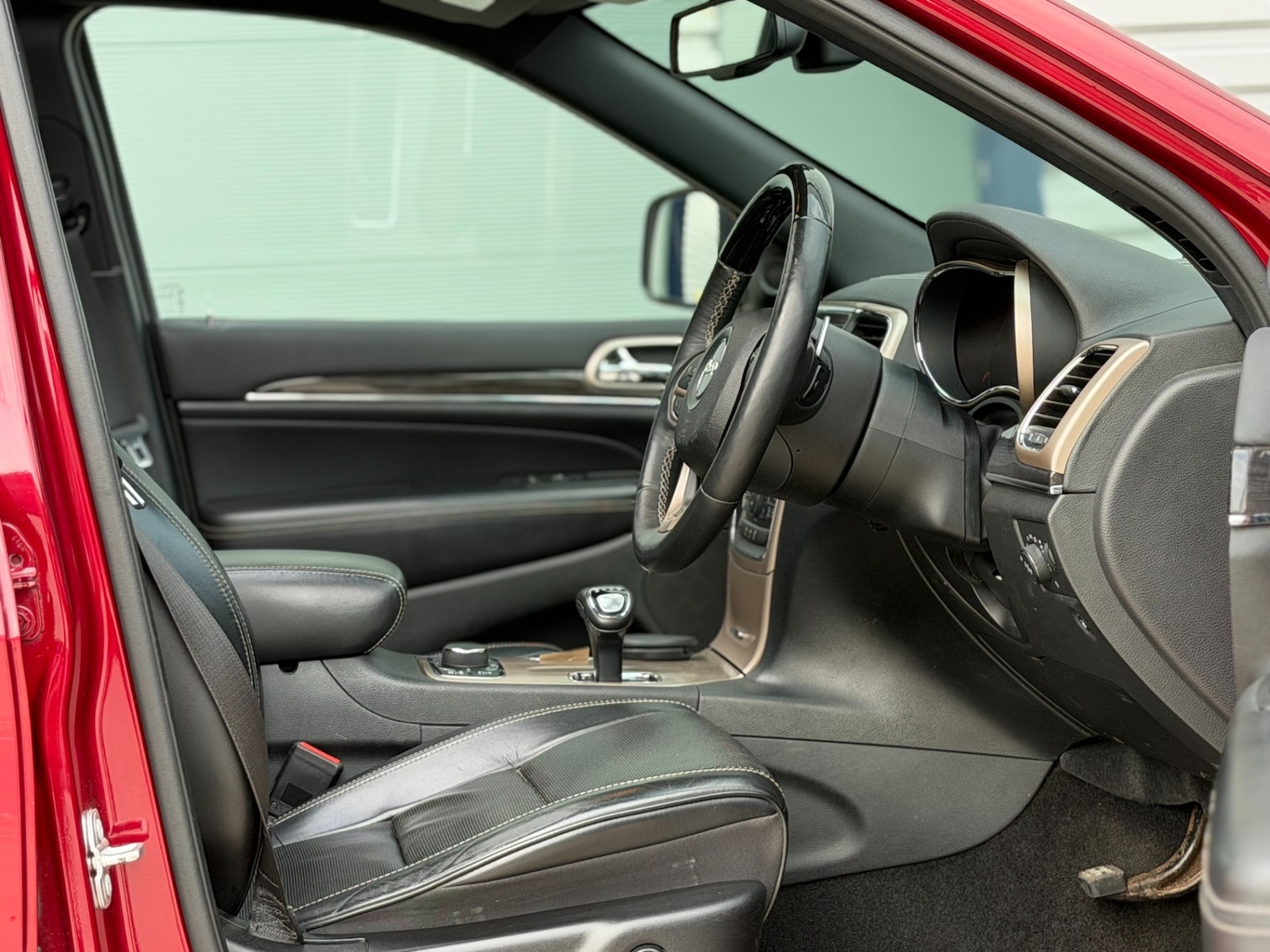 Used Jeep Grand Cherokee 2015 for sale - 77988483: Photo 24